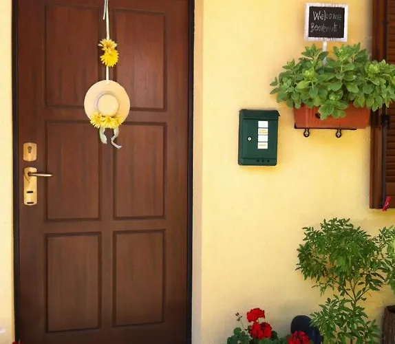 B&B Il Portico Del Conte