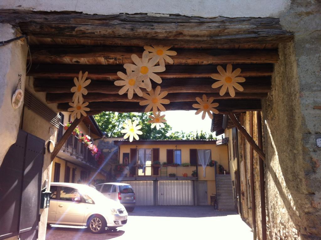 Il Portico Del Conte Bed & Breakfast