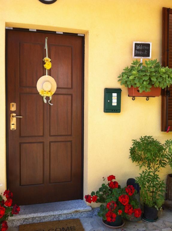 Il Portico Del Conte Bed & Breakfast