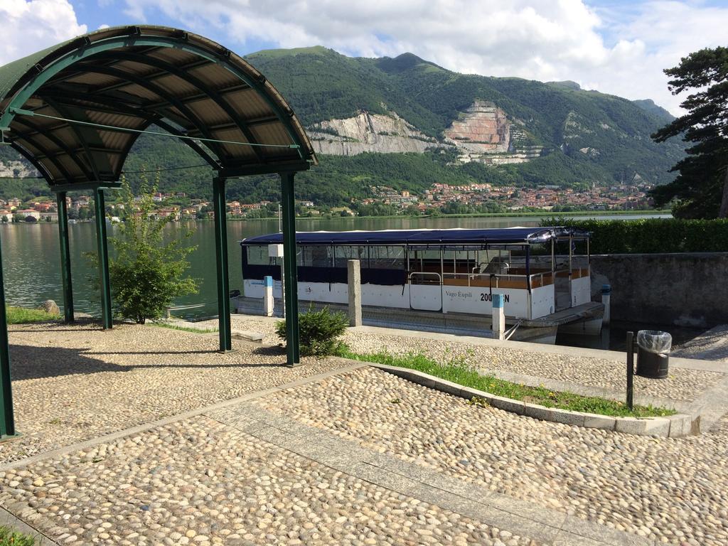 Bed & Breakfast Il Portico Del Conte Bosisio Parini