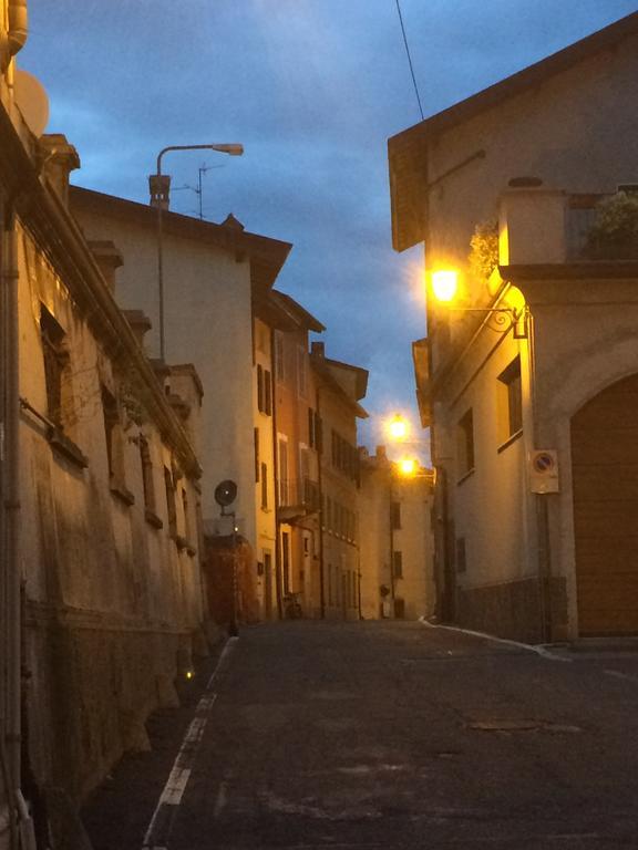 Il Portico Del Conte Bed & Breakfast